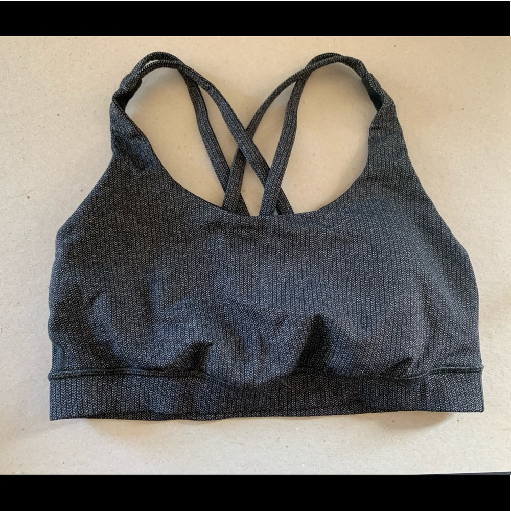 Lululemon Energy Bra Size 8